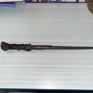 Harry Potter: “Harry Potter Wand” Plastic